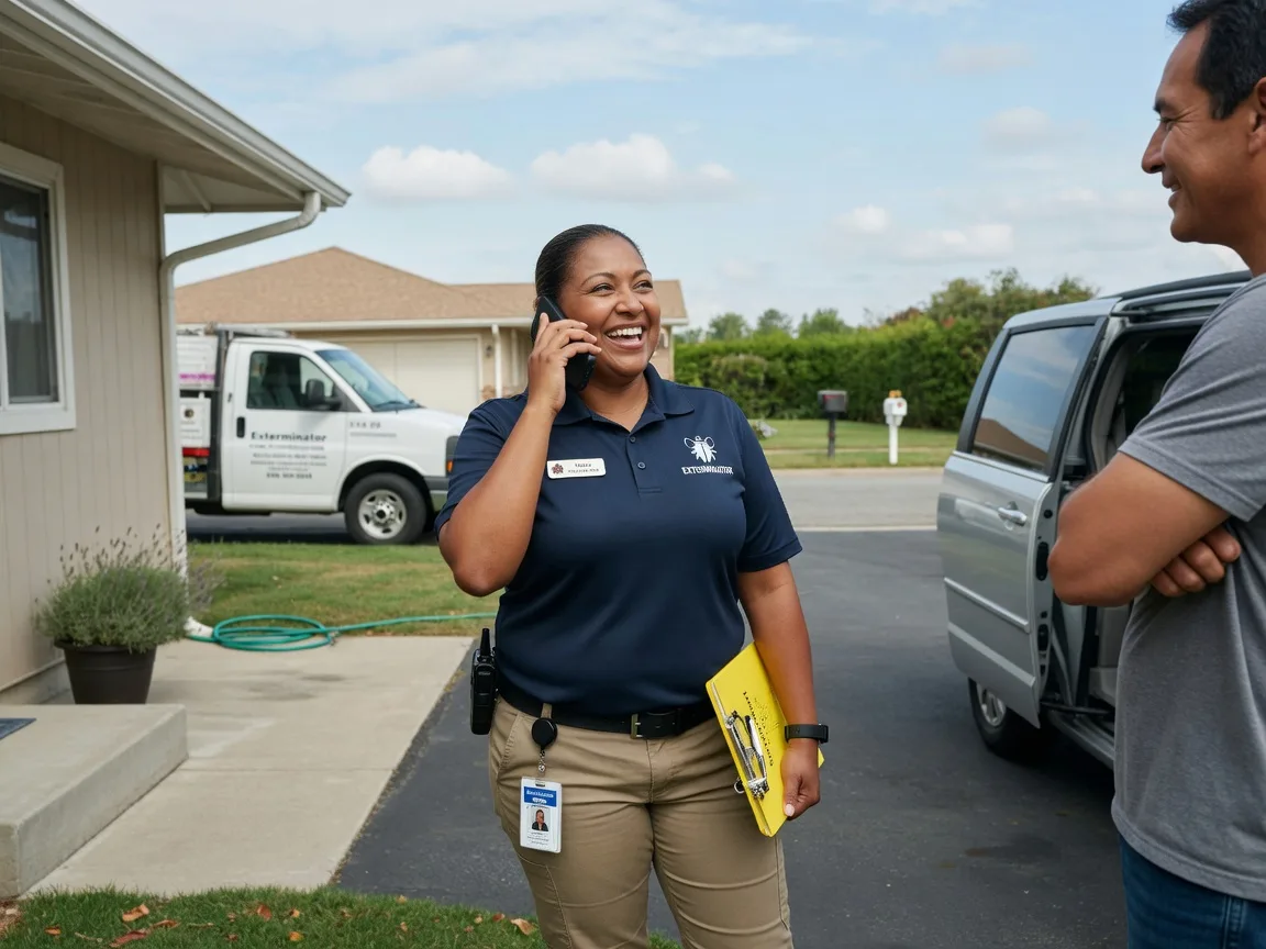 Pest Control Whelen Springs, AR FAQs